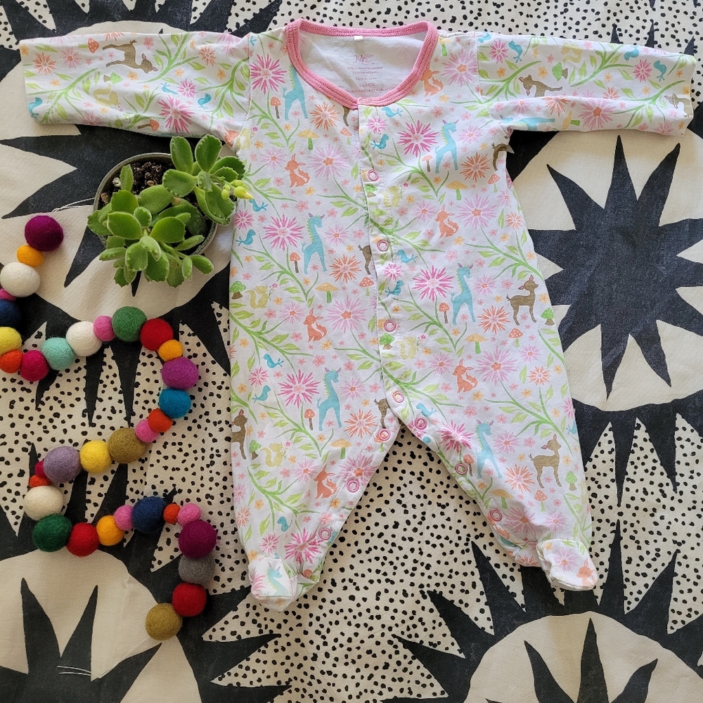 Maison Chic Woodland Pajamas